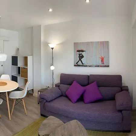 Flandria Luxe Apartmán