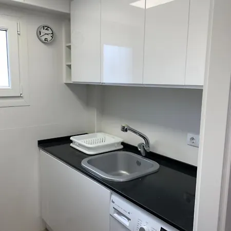 Apartmán Flandria Luxe