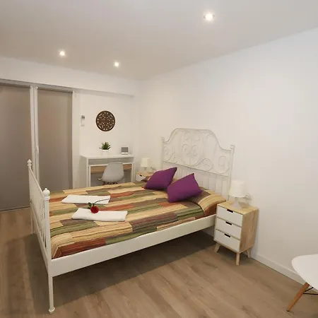 Flandria Luxe Apartmán Salou