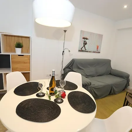 Flandria Luxe Apartmán